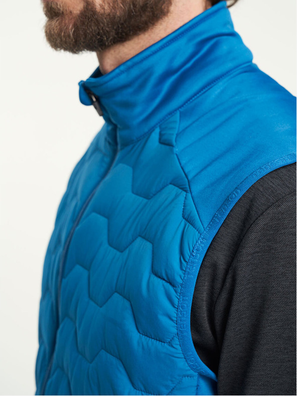 Tenson Férfi TENSON TXlite Hybrid mellény M kék