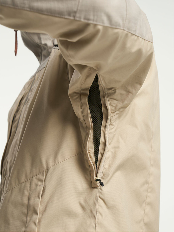 Tenson Férfi TENSON Himalaya Trekking dzseki M bézs