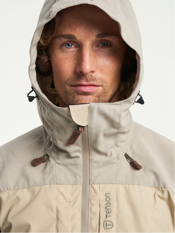 Tenson Férfi TENSON Himalaya Trekking dzseki M bézs