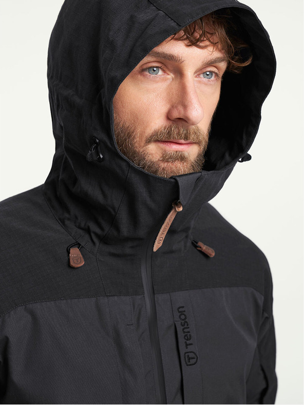 Tenson Férfi Outdoor dzseki TENSON Himalaya Trekking dzseki M fekete