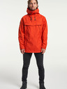 Tenson unisex életmód anorák TENSON Mountain Anorak 55 narancssárga