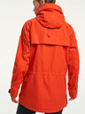 Tenson unisex életmód anorák TENSON Mountain Anorak 55 narancssárga