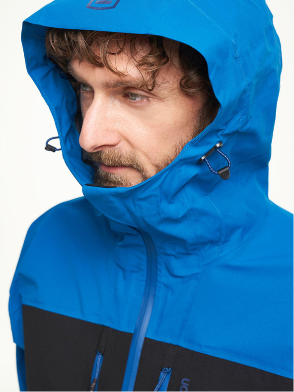 Tenson férfi szabadtéri dzseki TENSON TXlite Shell kabát M kék