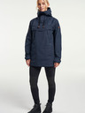 Tenson unisex életmód anorák TENSON Mountain Anorak 55 sötétkék