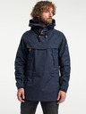 Tenson unisex életmód anorák TENSON Mountain Anorak 55 sötétkék