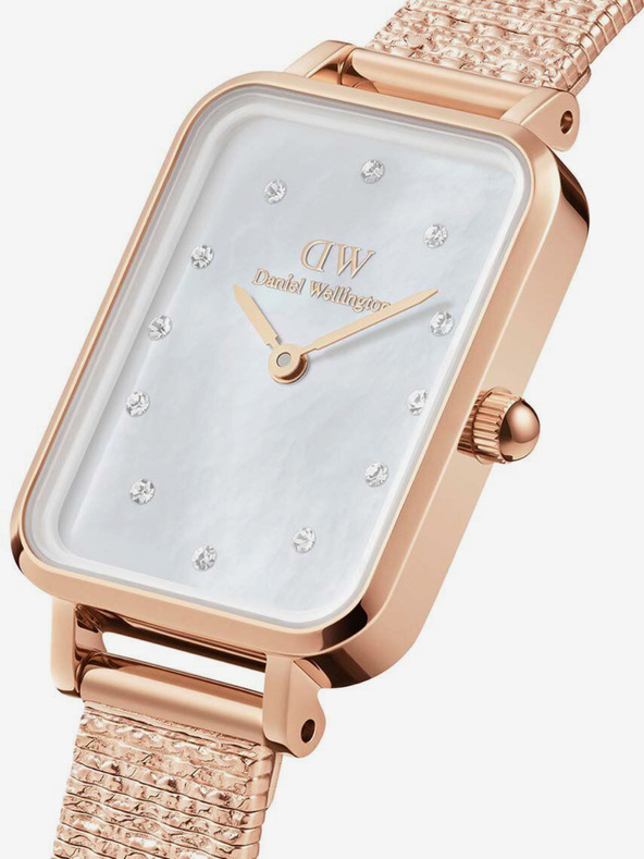 Daniel Wellington Quadro Lumine Karóra