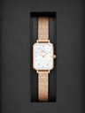Daniel Wellington Quadro Lumine Karóra