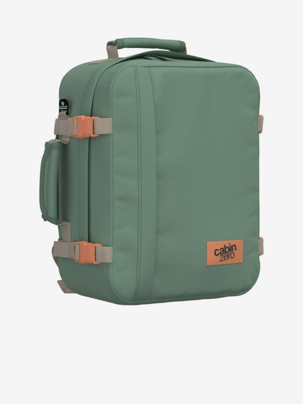CabinZero Classic 28L Sage forest Hátizsák