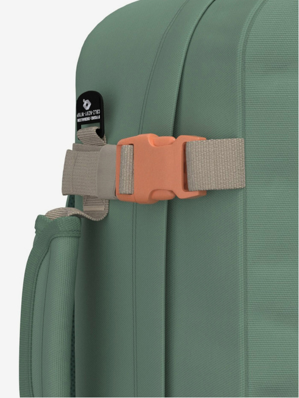 CabinZero Classic 28L Sage forest Hátizsák