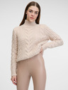 Orsay ORSAY bézs női leggings
