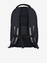 Travelite Sötétkék Travelite Basics hátizsák Melange Navy/szürke