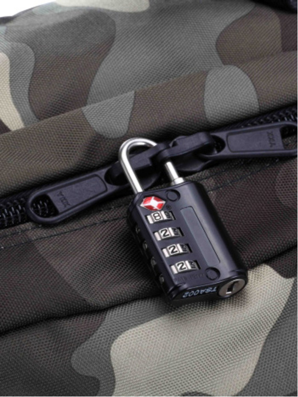 CabinZero Khaki mintás hátizsák CabinZero Urban Camo (28L)