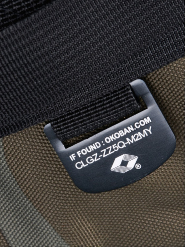 CabinZero Khaki mintás hátizsák CabinZero Urban Camo (28L)