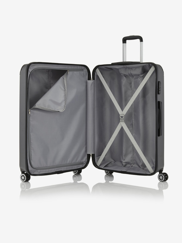 Travelite City 4w S,M,L Anthracite Készlet