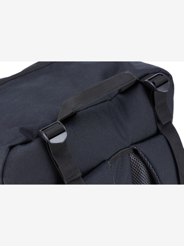 CabinZero Military 44L Absolute Black Hátizsák