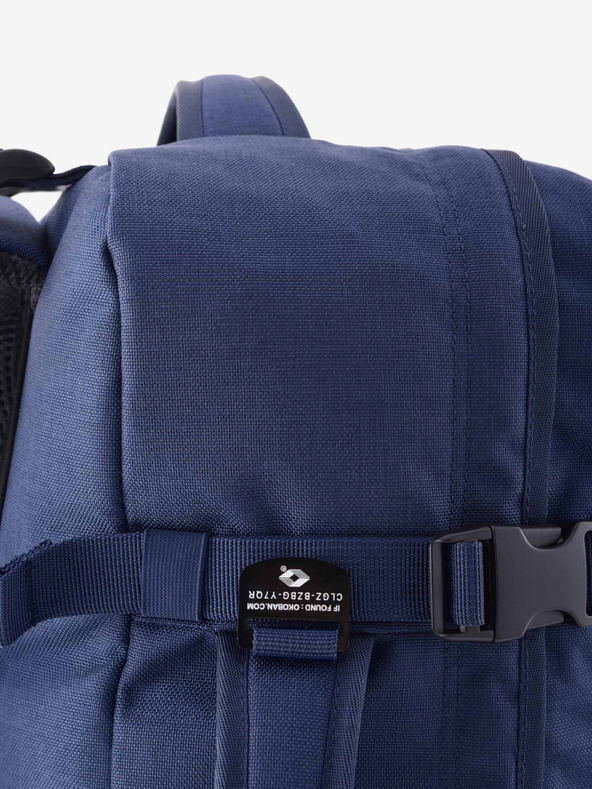 CabinZero Sötétkék CabinZero Military Navy hátizsák (36L)