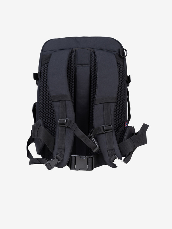 CabinZero Fekete unisex CabinZero Classic Pro Absolute hátizsák (32 L)