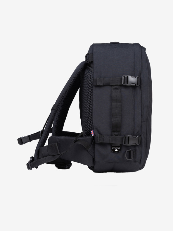 CabinZero Fekete unisex CabinZero Classic Pro Absolute hátizsák (32 L)