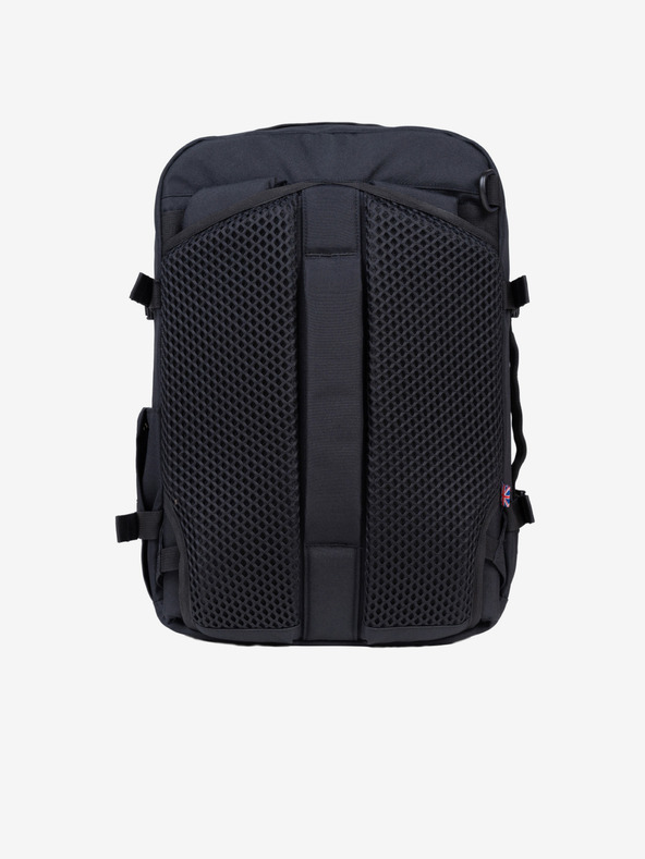 CabinZero Fekete unisex CabinZero Classic Pro Absolute hátizsák (32 L)