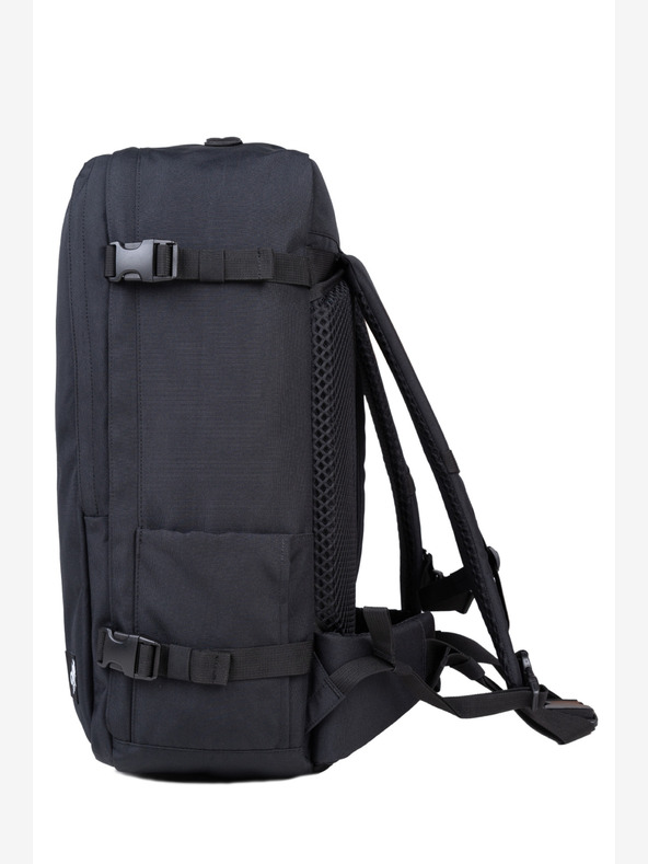 CabinZero Fekete unisex hátizsák CabinZero Classic Pro (42 L)