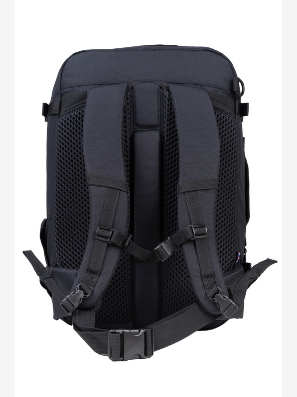 CabinZero Fekete unisex hátizsák CabinZero Classic Pro (42 L)