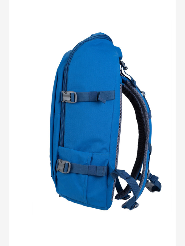 CabinZero Kék unisex hátizsák CabinZero Adventure (32L)
