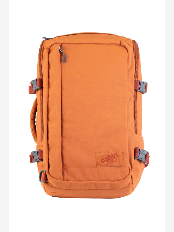 CabinZero Narancssárga uniszex hátizsák CabinZero Adventure Sahara Sand (32L)