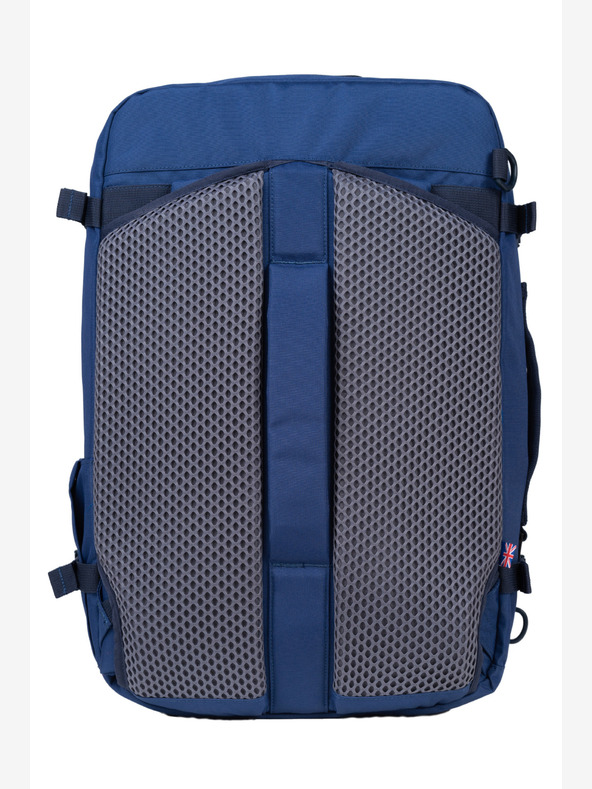 CabinZero Kék uniszex hátizsák CabinZero Classic Pro (42L)