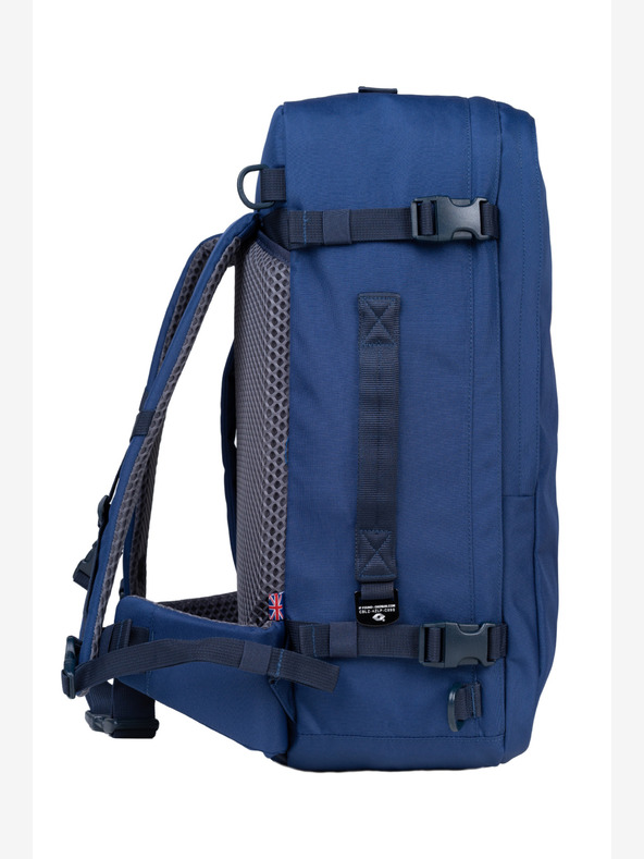 CabinZero Kék uniszex hátizsák CabinZero Classic Pro (42L)