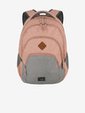 Travelite Pink Travelite Basics Melange hátizsák