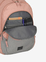 Travelite Pink Travelite Basics Melange hátizsák