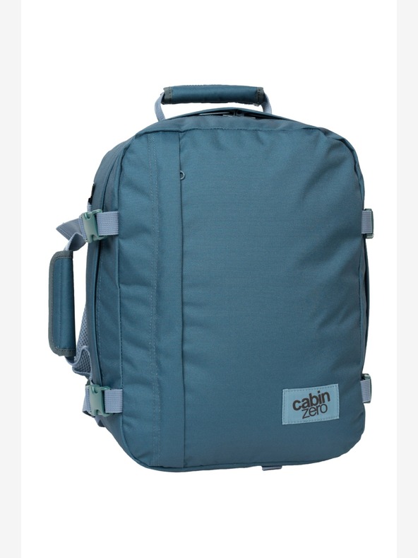 CabinZero Hátizsák CabinZero Classic 28L Aruba - Kék