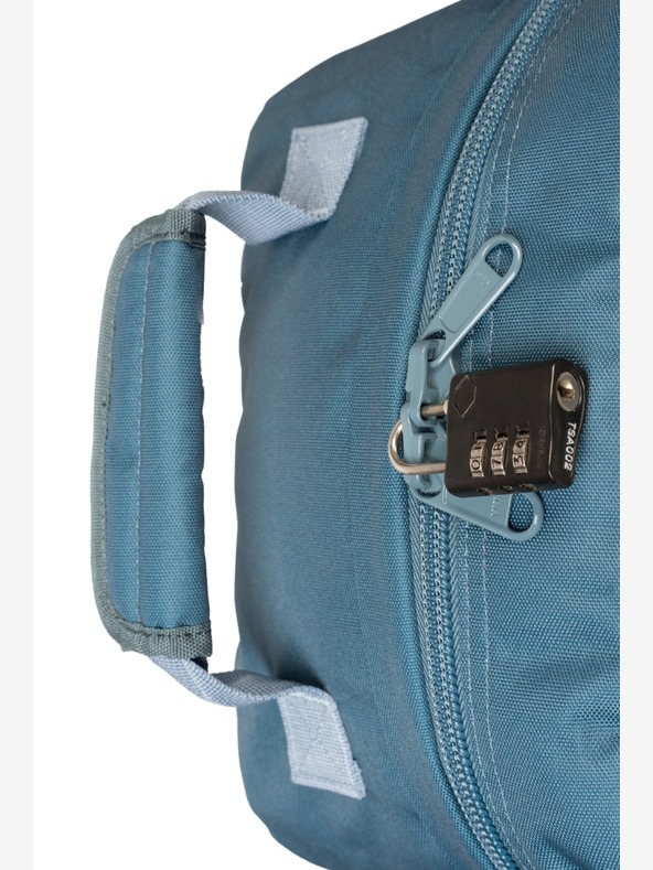CabinZero Hátizsák CabinZero Classic 28L Aruba - Kék