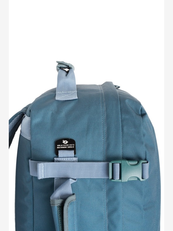 CabinZero Hátizsák CabinZero Classic 28L Aruba - Kék
