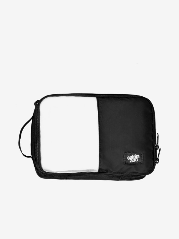 CabinZero Fehér és fekete CabinZero csomagolókocka M Absolute (5L)