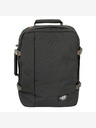 CabinZero Barna és fekete CabinZero Classic Sand hátizsák (36L)