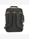 CabinZero Barna és fekete CabinZero Classic Sand hátizsák (36L)