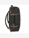 CabinZero Barna és fekete CabinZero Classic Sand hátizsák (36L)