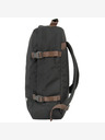 CabinZero Barna és fekete CabinZero Classic Sand hátizsák (36L)