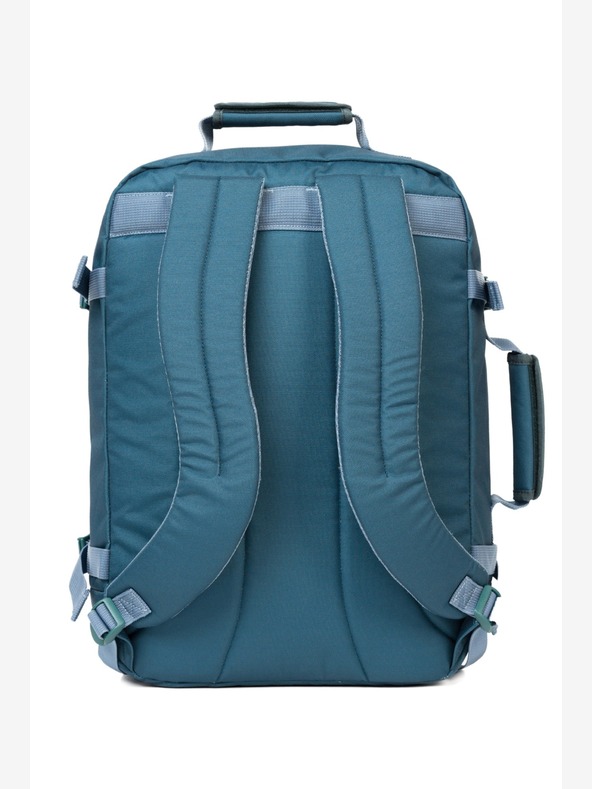 CabinZero Kék uniszex hátizsák CabinZero Classic Aruba (36L)