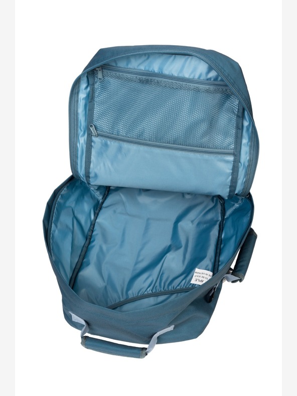 CabinZero Kék uniszex hátizsák CabinZero Classic Aruba (36L)
