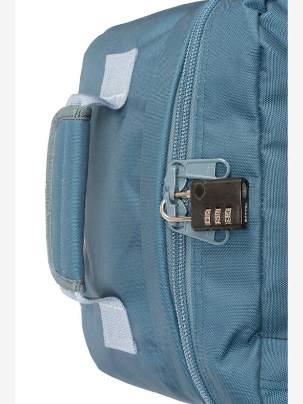 CabinZero Kék uniszex hátizsák CabinZero Classic Aruba (36L)