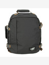 CabinZero Barna és fekete unisex hátizsák CabinZero Classic Sand (28L)