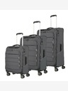 Travelite Travelite Skaii 4w utazótáska szett S,M,L - Szürke
