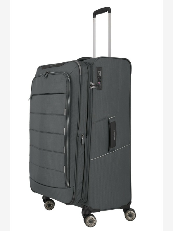 Travelite Travelite Skaii 4w utazótáska szett S,M,L - Szürke