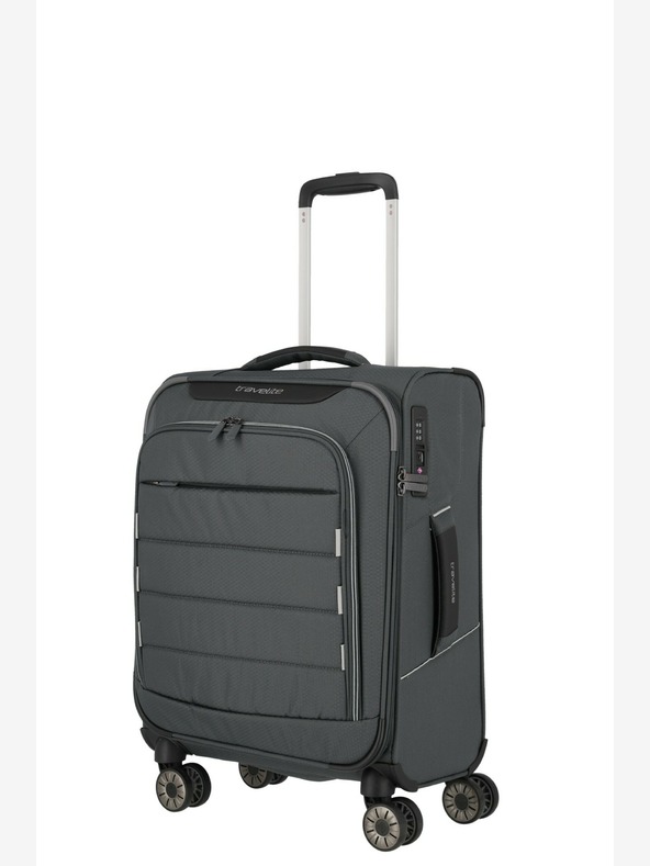 Travelite Travelite Skaii 4w utazótáska szett S,M,L - Szürke