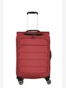 Travelite Travelite Skaii 4w S,M,L - Vörös