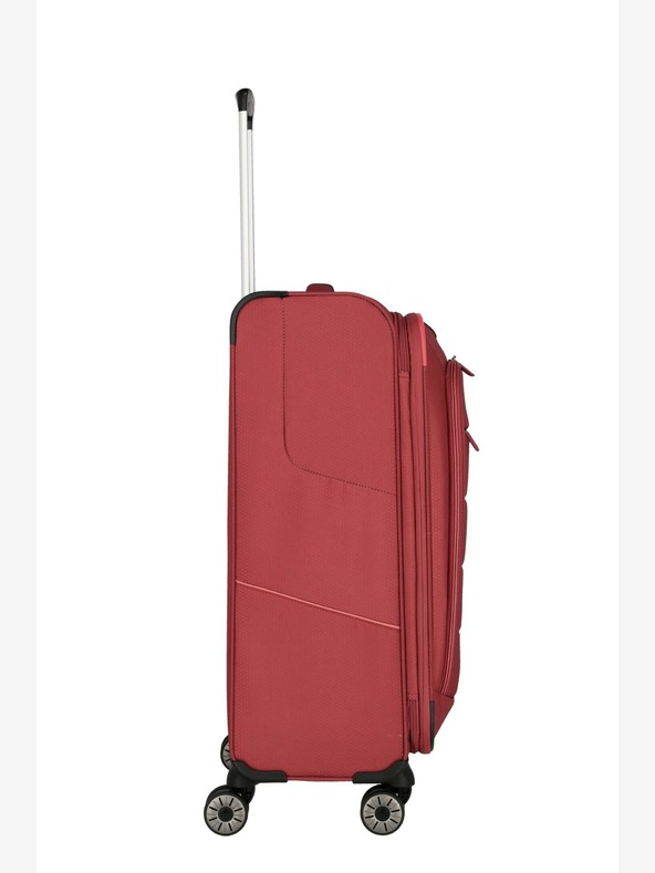 Travelite Travelite Skaii 4w S,M,L - Vörös