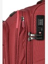 Travelite Travelite Skaii 4w S,M,L - Vörös