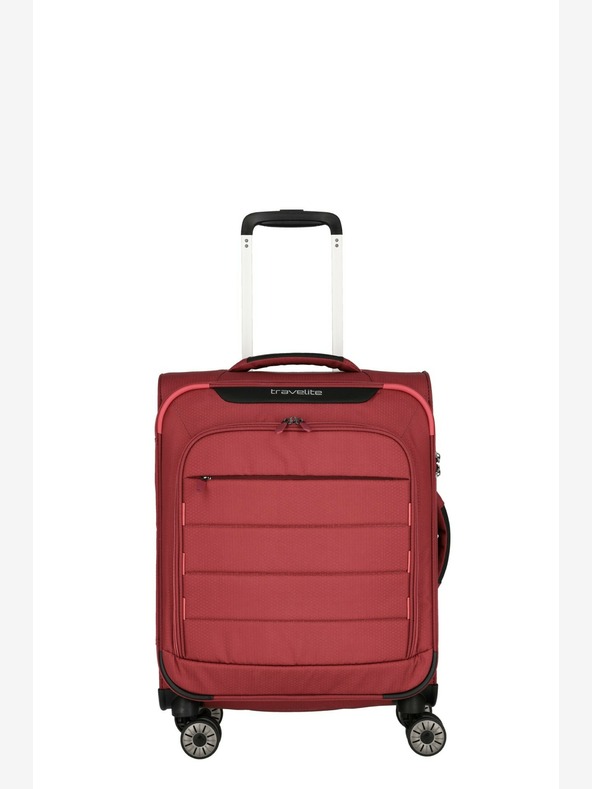 Travelite Travelite Skaii 4w S,M,L - Vörös